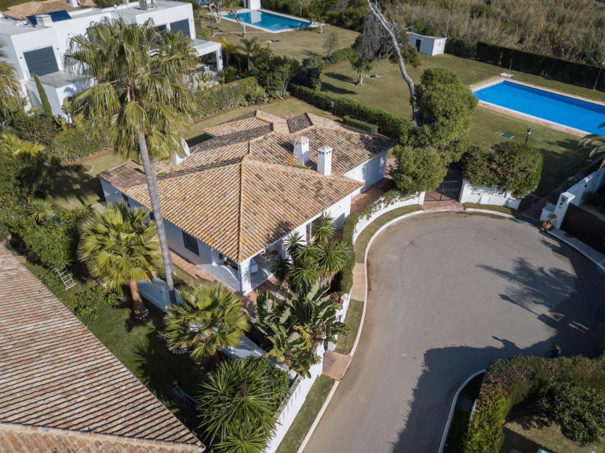 Charming 4bedroom In Monteros Villa Marbella
